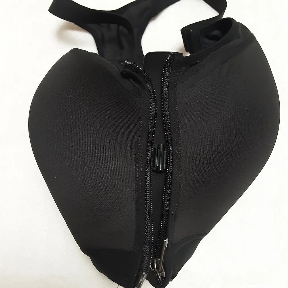 Victoria Sport Black Sports Bra Size 36DDD - Picture 2 of 8
